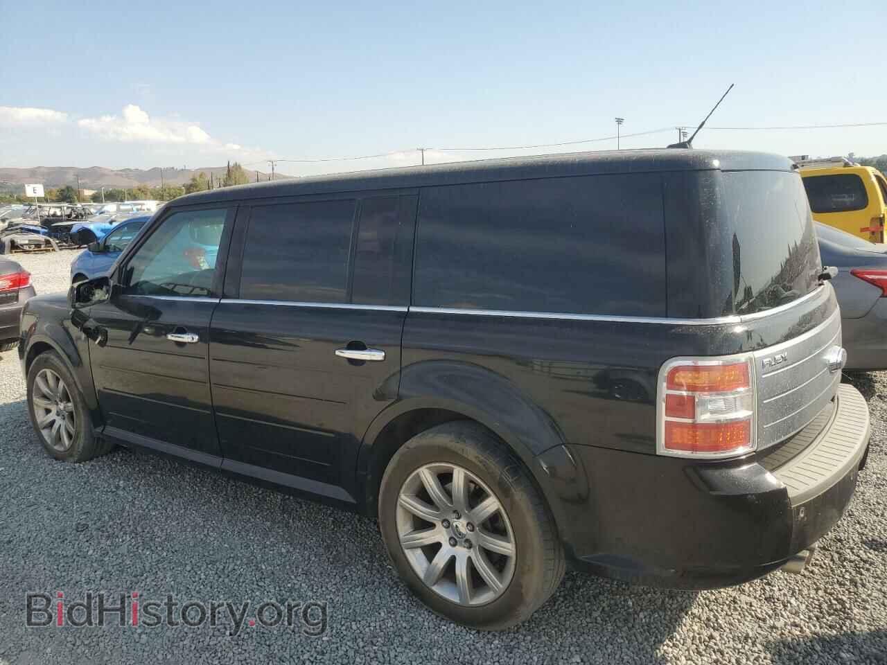 2010 FORD FLEX - VIN: 2FMGK5DC2ABA34124 - Фото 2