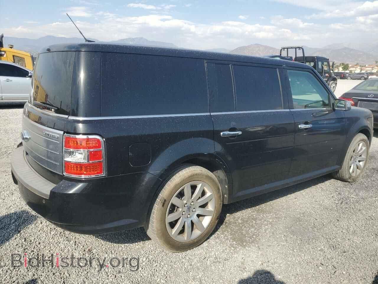 2010 FORD FLEX - VIN: 2FMGK5DC2ABA34124 - Фото 3
