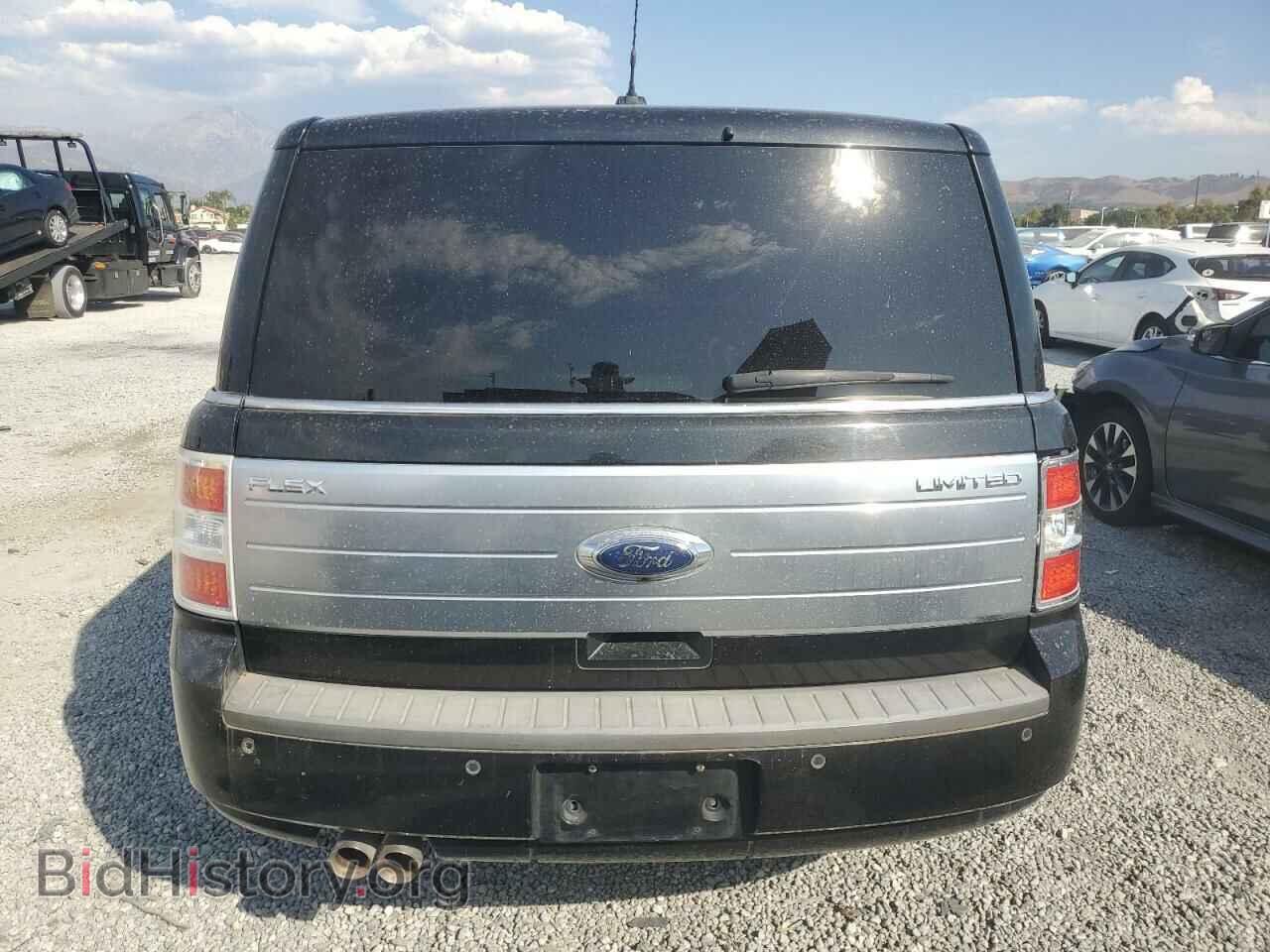 2010 FORD FLEX - VIN: 2FMGK5DC2ABA34124 - Фото 6