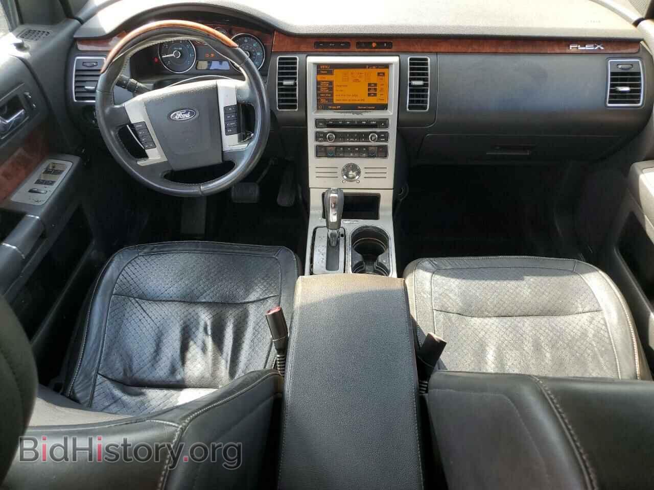 2010 FORD FLEX - VIN: 2FMGK5DC2ABA34124 - Фото 8