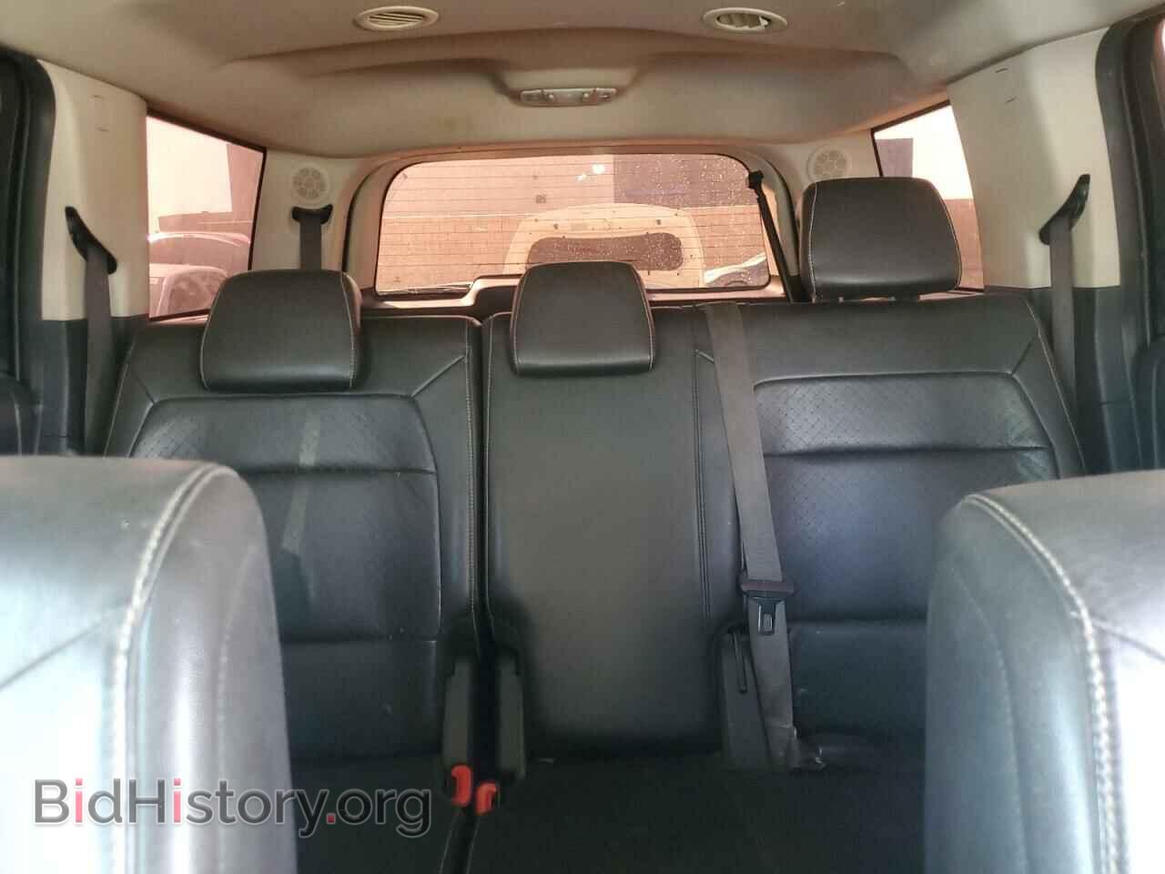 2010 FORD FLEX - VIN: 2FMGK5DC2ABA34124 - Фото 10