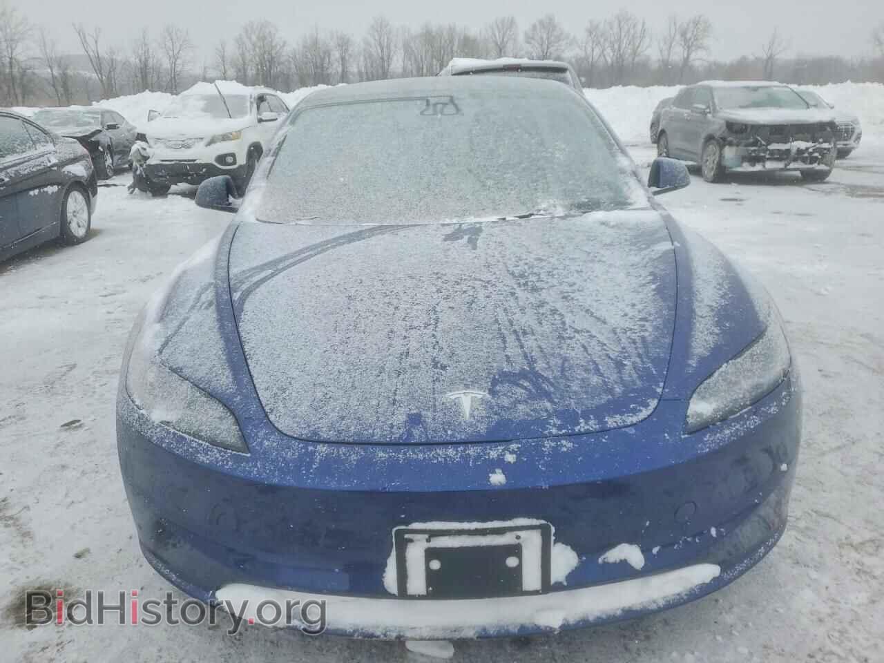 2024 TESLA MODEL 3 - VIN: 5YJ3E1EB2RF796232 - Photo 5