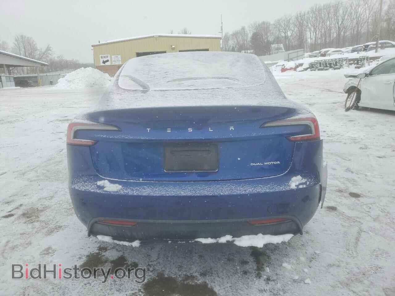 2024 TESLA MODEL 3 - VIN: 5YJ3E1EB2RF796232 - Photo 6