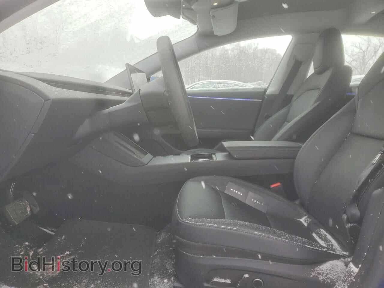 2024 TESLA MODEL 3 - VIN: 5YJ3E1EB2RF796232 - Photo 7