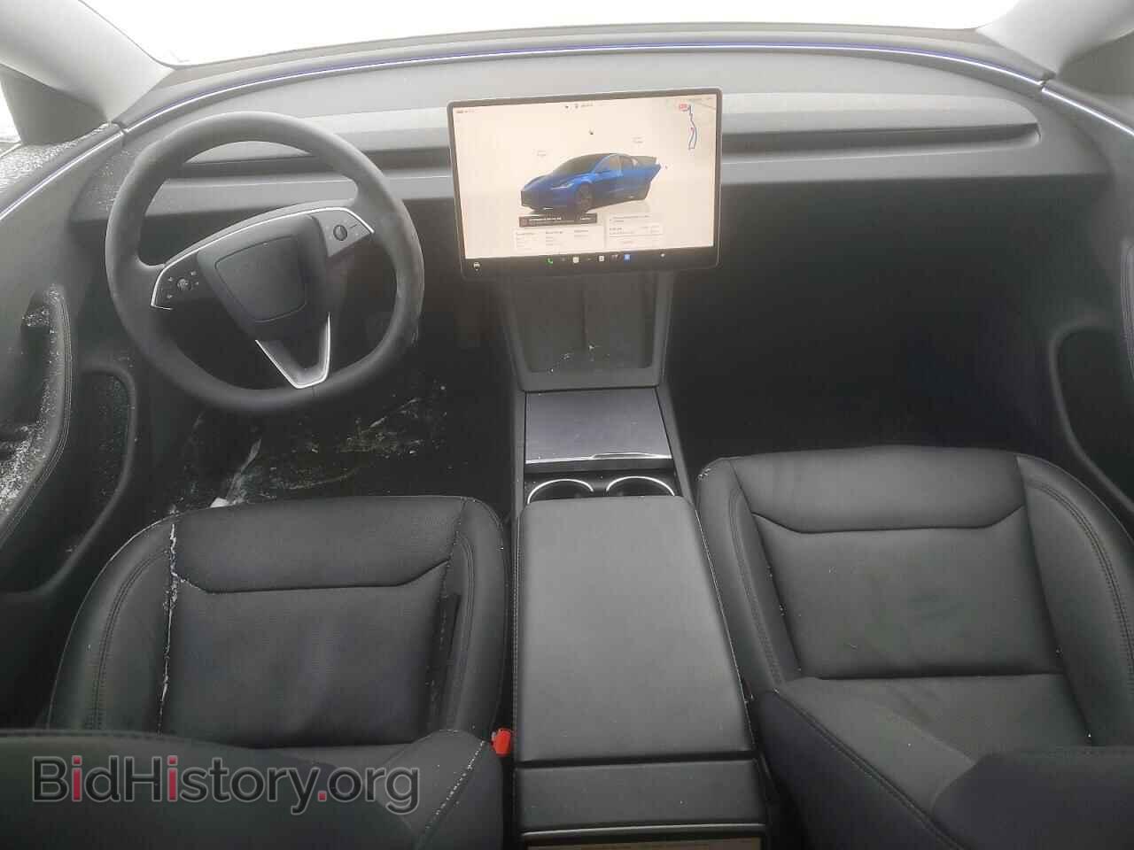 2024 TESLA MODEL 3 - VIN: 5YJ3E1EB2RF796232 - Photo 8