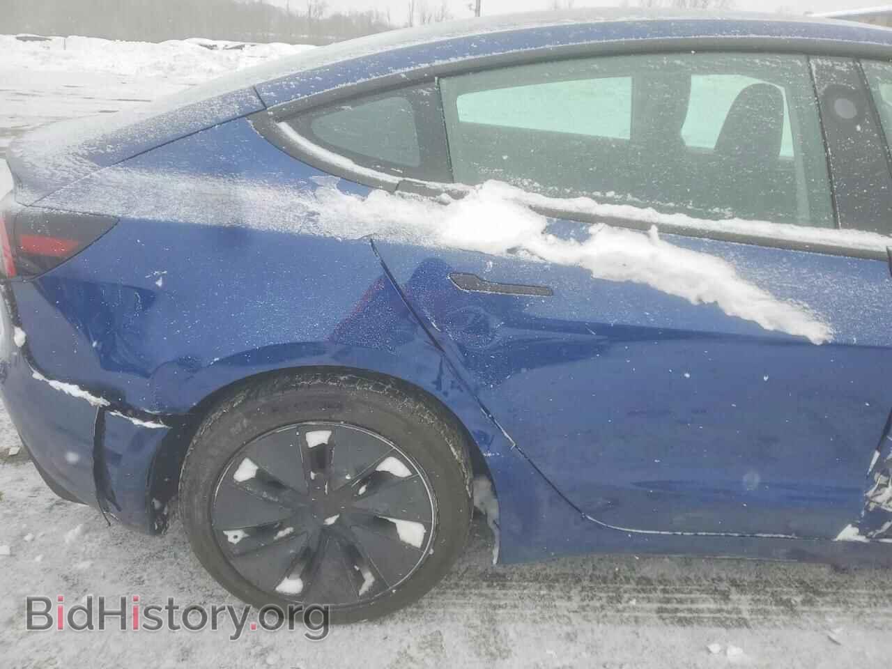 2024 TESLA MODEL 3 - VIN: 5YJ3E1EB2RF796232 - Photo 10