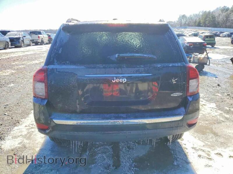 2015 Jeep COMPASS (VIN 1C4NJCEA4FD373338) — photo 6 of 14