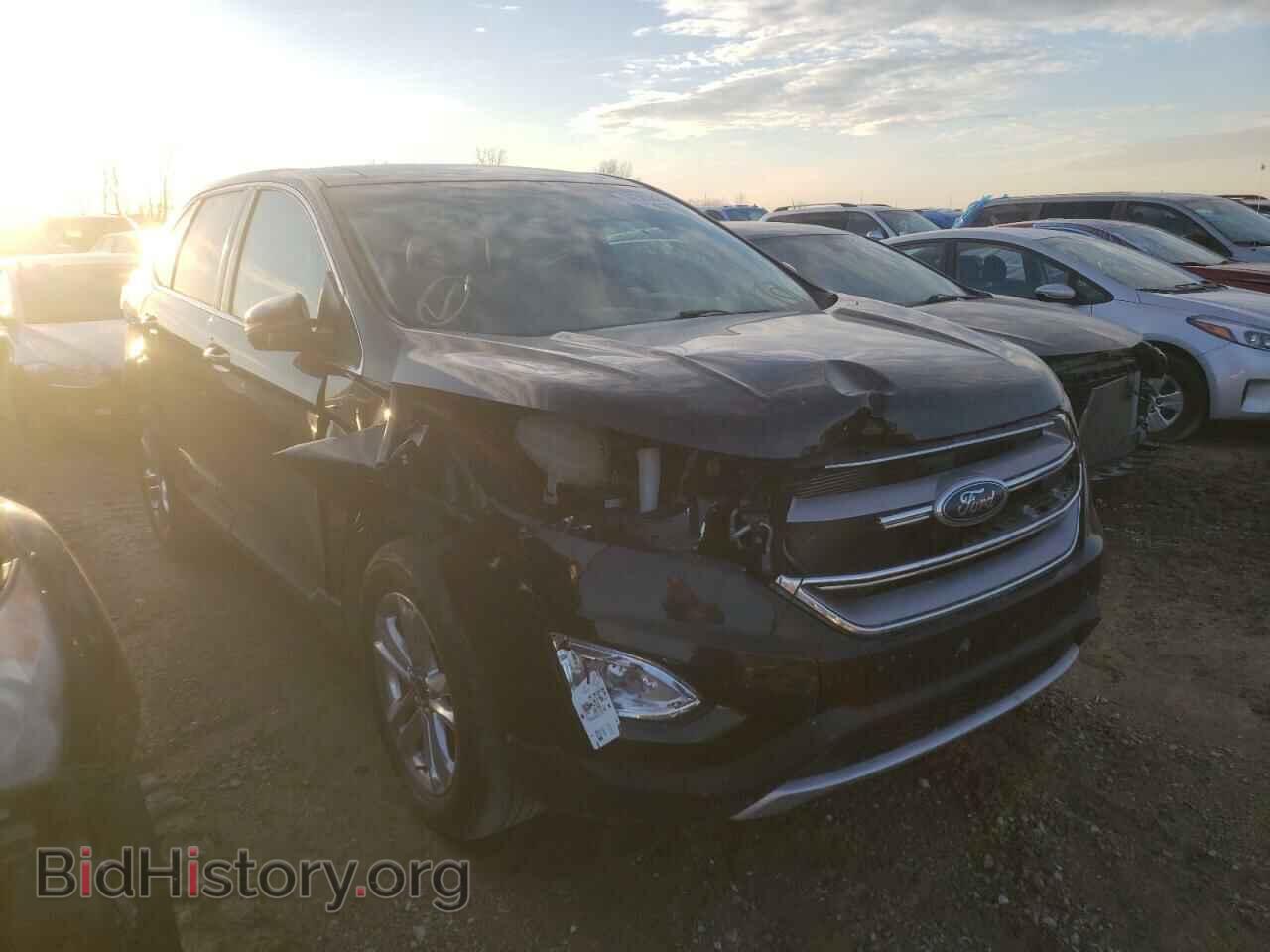 2016 FORD EDGE - VIN: 2FMPK4J99GBB99373 - Photo 4