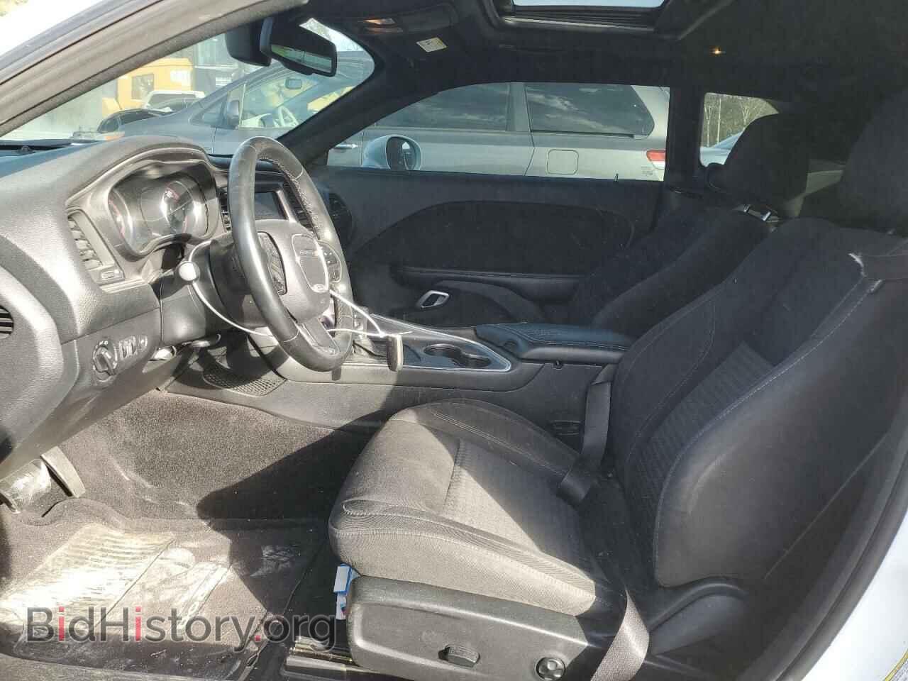 2017 DODGE CHALLENGER - VIN: 2C3CDZBT0HH658040 - Фото 7