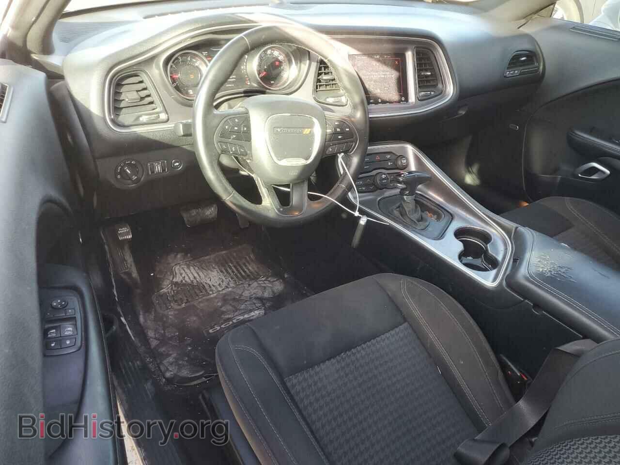 2017 DODGE CHALLENGER - VIN: 2C3CDZBT0HH658040 - Фото 8