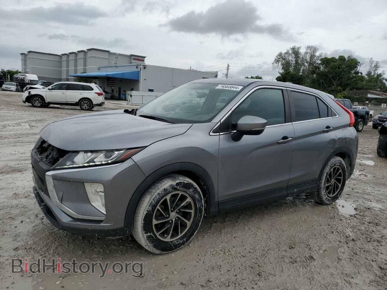 Photo JA4AS3AA0LZ022954 - MITSUBISHI ECLIPSE 2020