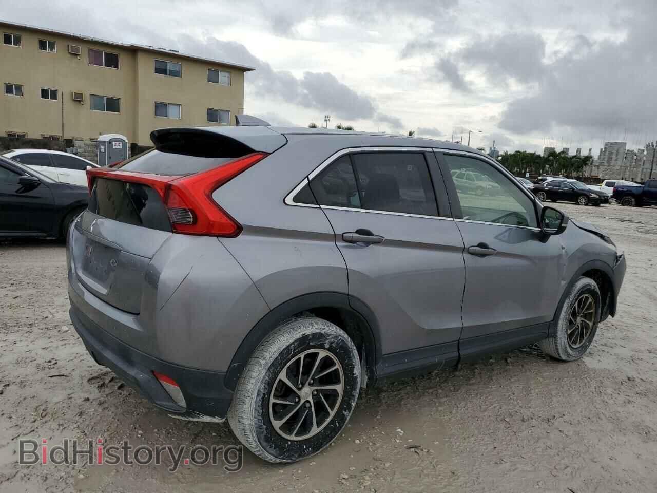 2020 MITSUBISHI ECLIPSE - VIN: JA4AS3AA0LZ022954 - Photo 3