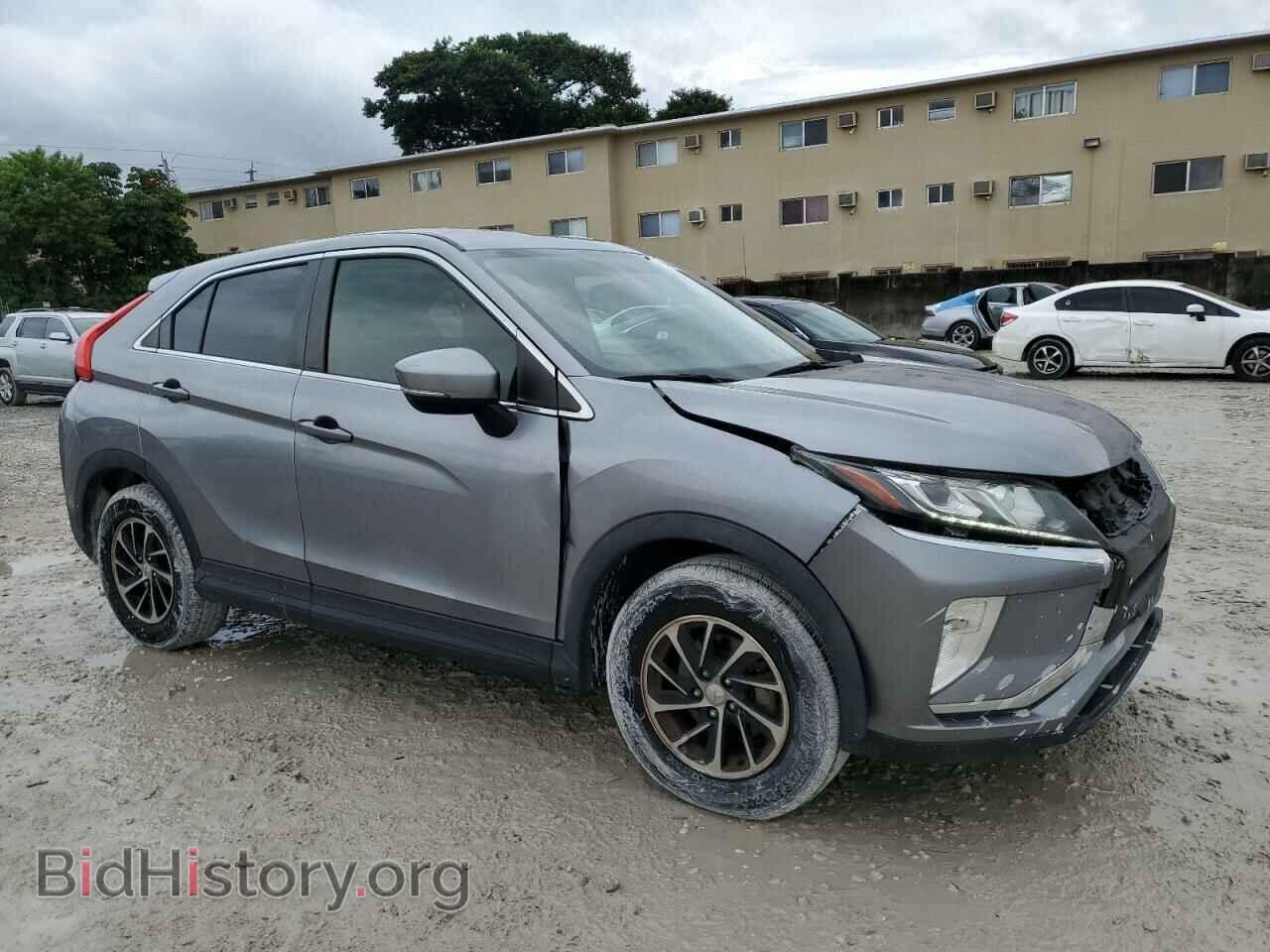 2020 MITSUBISHI ECLIPSE - VIN: JA4AS3AA0LZ022954 - Photo 4
