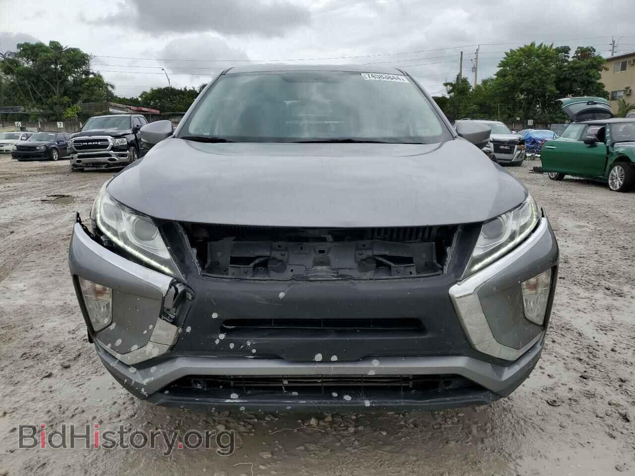 2020 MITSUBISHI ECLIPSE - VIN: JA4AS3AA0LZ022954 - Photo 5