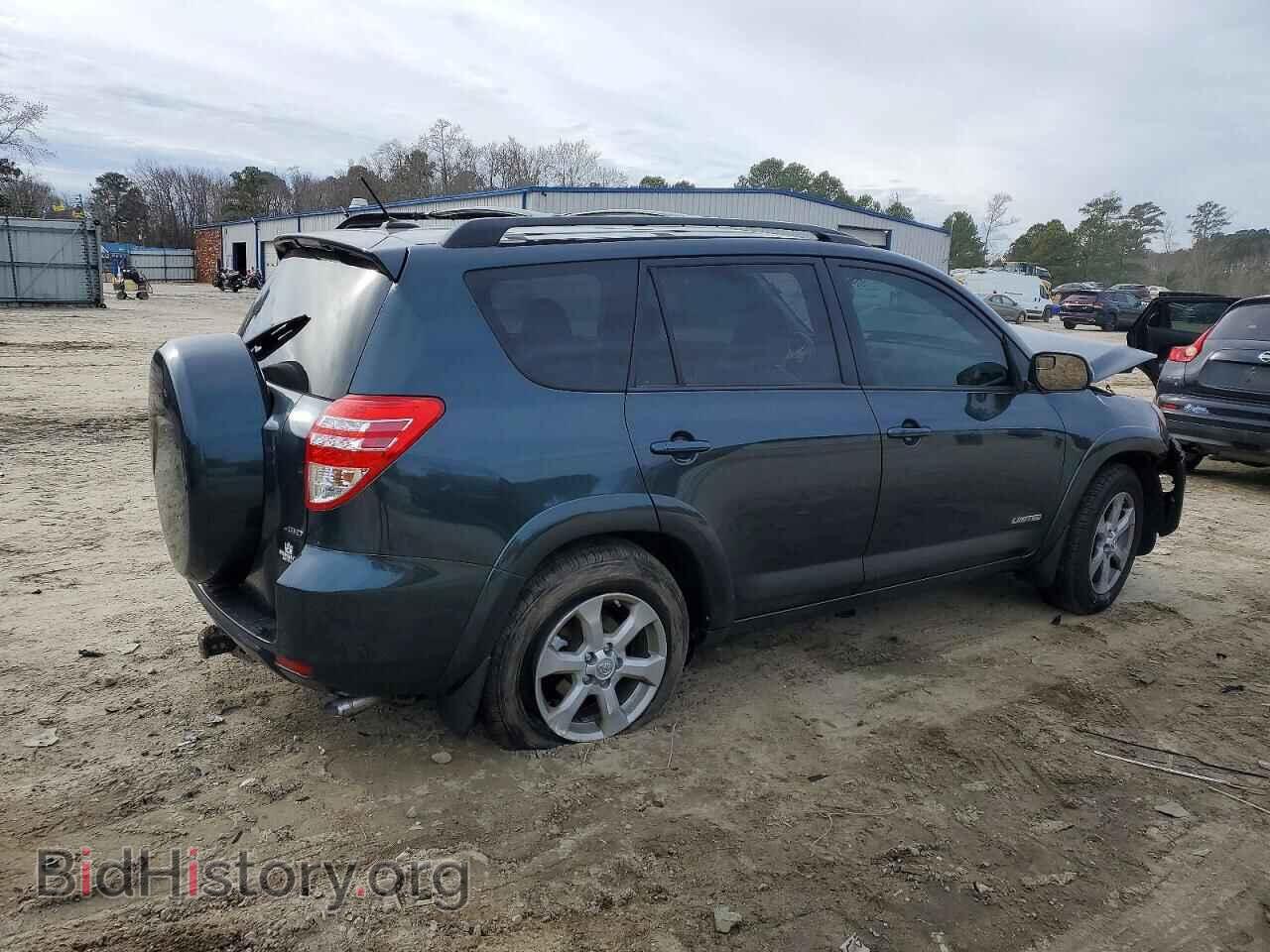 2011 TOYOTA RAV4 - VIN: 2T3DK4DV5BW060816 - Фото 3
