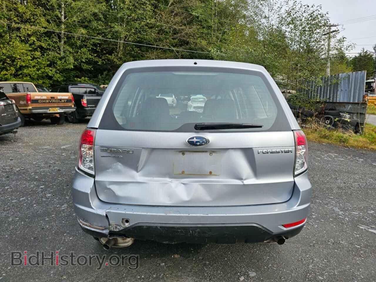 2012 SUBARU FORESTER - VIN: JF2SHBAC4CH419207 - Фото 6