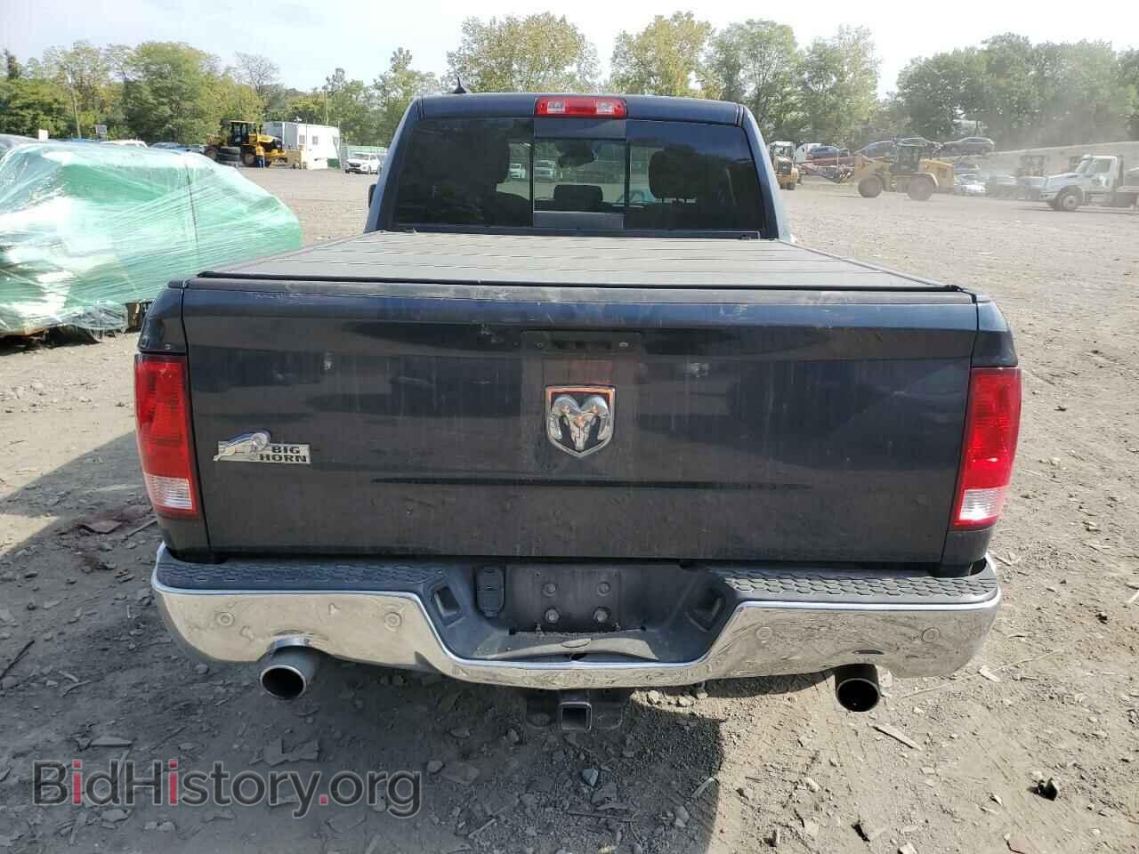 2017 RAM 1500 - VIN: 1C6RR6GT1HS751616 - Фото 6