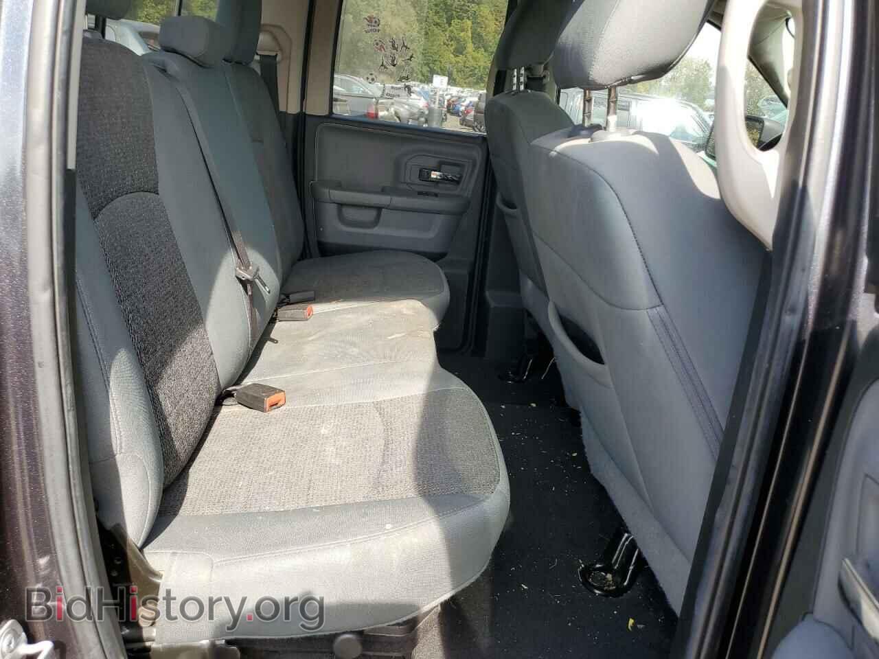 2017 RAM 1500 - VIN: 1C6RR6GT1HS751616 - Фото 10