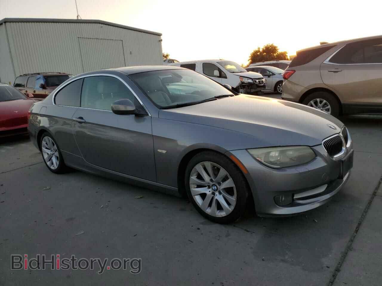 2011 BMW 3 SERIES - VIN: WBAKE5C54BE572951 - Фото 4