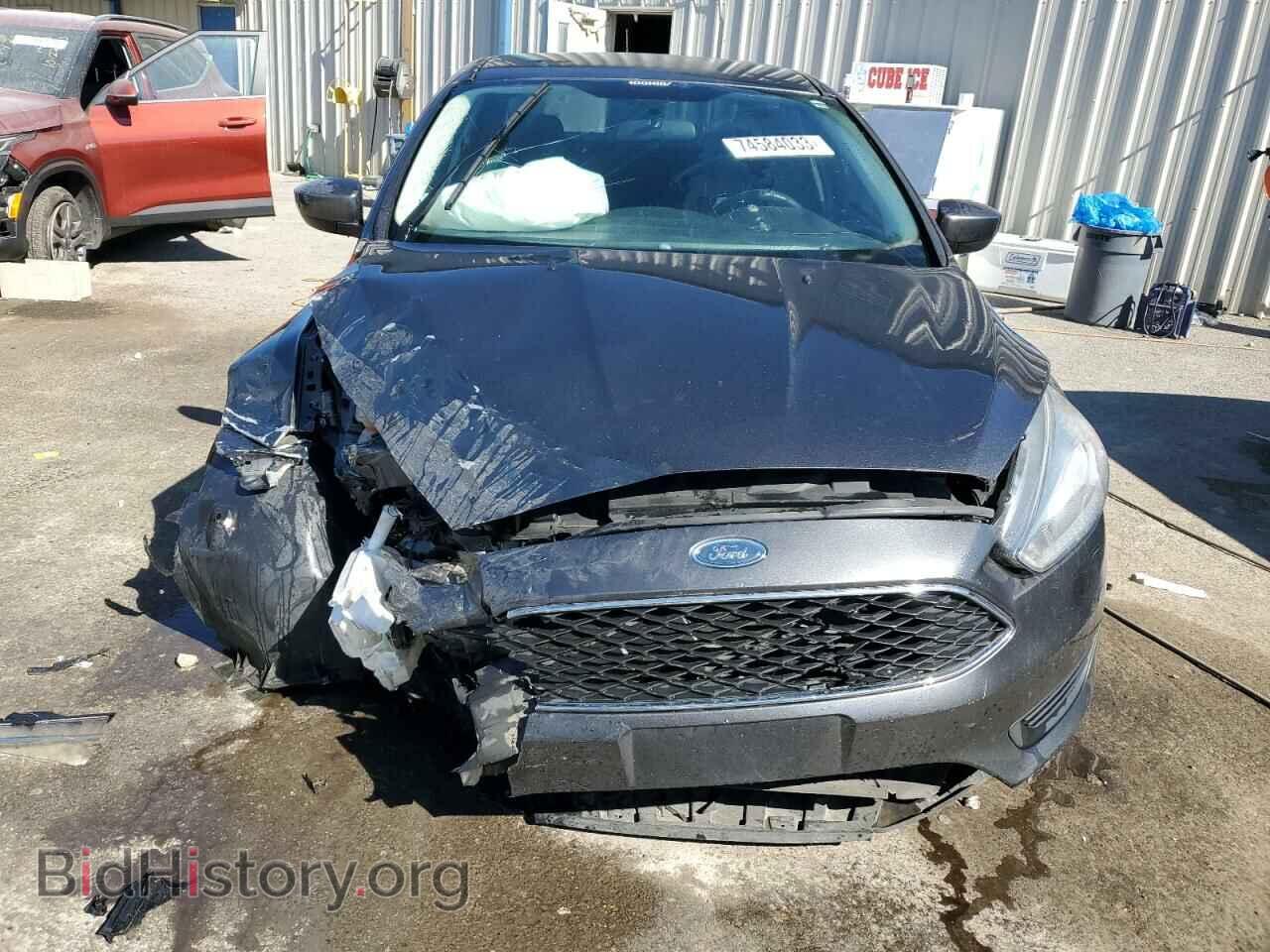 2018 FORD FOCUS - VIN: 1FADP3F25JL274789 - Фото 5