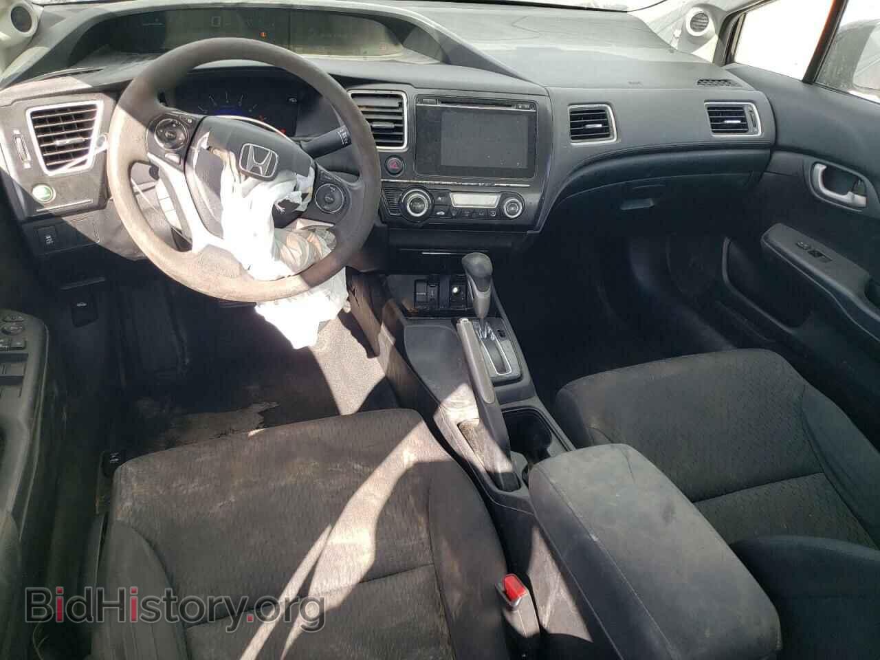 2015 HONDA CIVIC - VIN: 19XFB2F7XFE229886 - Фото 8