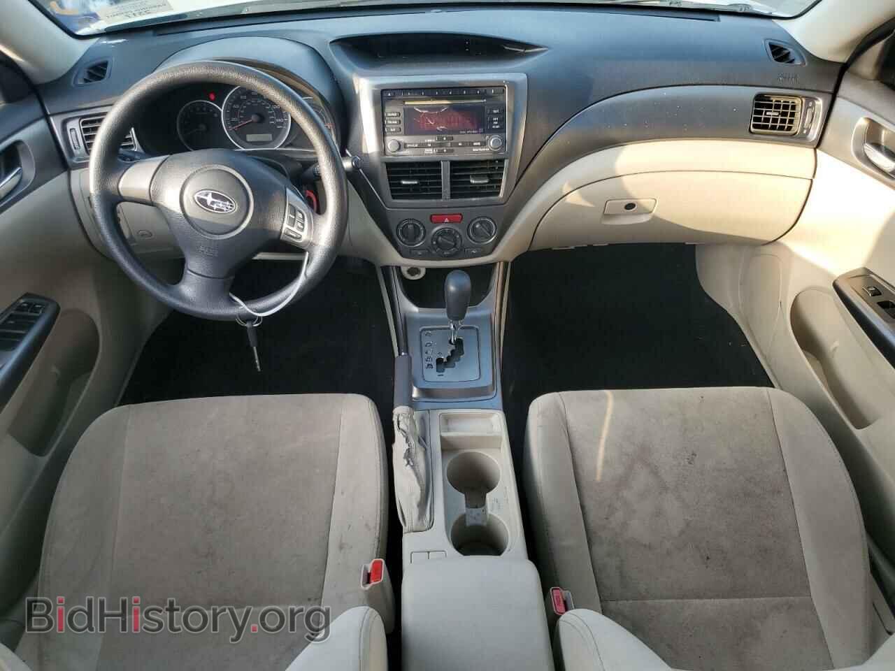 2011 SUBARU IMPREZA - VIN: JF1GE6A62BH500502 - Фото 8