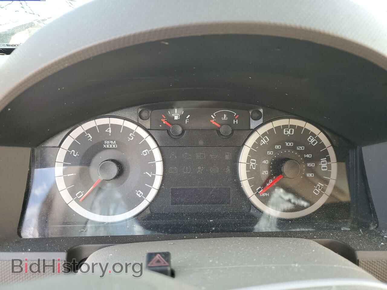 2012 FORD ESCAPE - VIN: 1FMCU0DG5CKA08706 - Фото 9