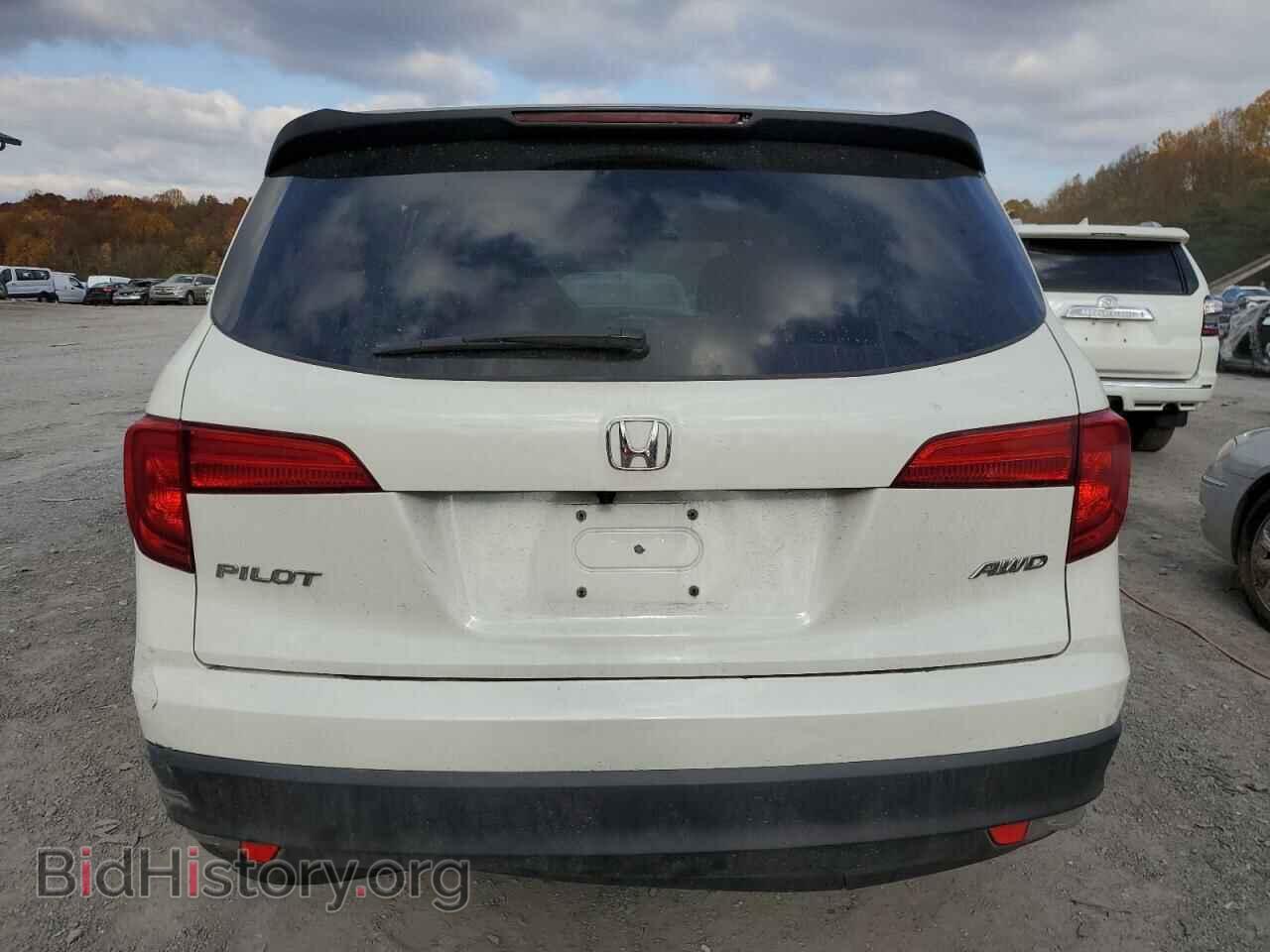 2017 HONDA PILOT - VIN: 5FNYF6H15HB040444 - Фото 6