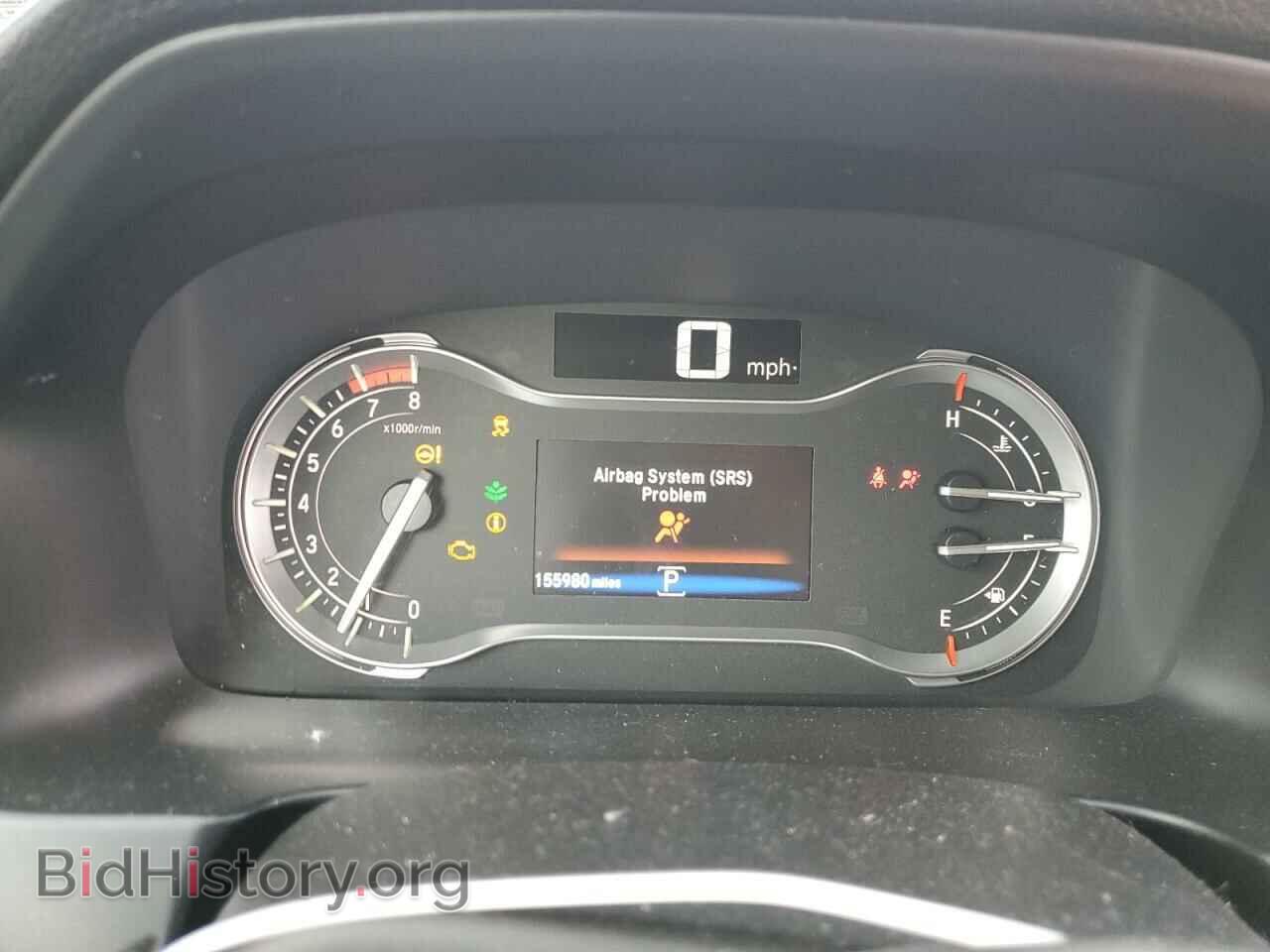 2017 HONDA PILOT - VIN: 5FNYF6H15HB040444 - Фото 9