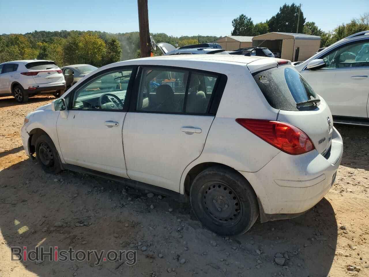 2012 NISSAN VERSA - VIN: 3N1BC1CP9CK802111 - Фото 2