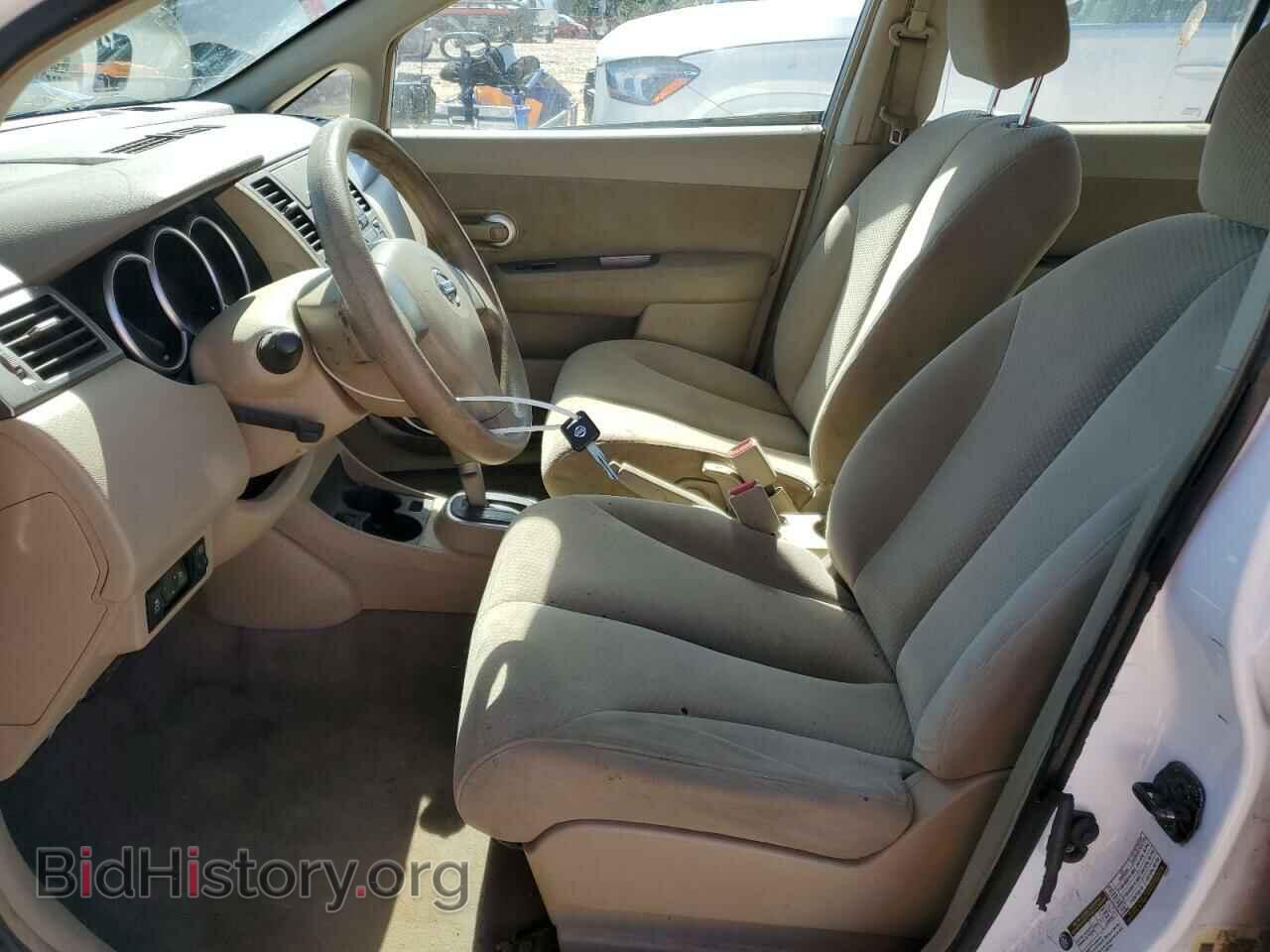 2012 NISSAN VERSA - VIN: 3N1BC1CP9CK802111 - Фото 7