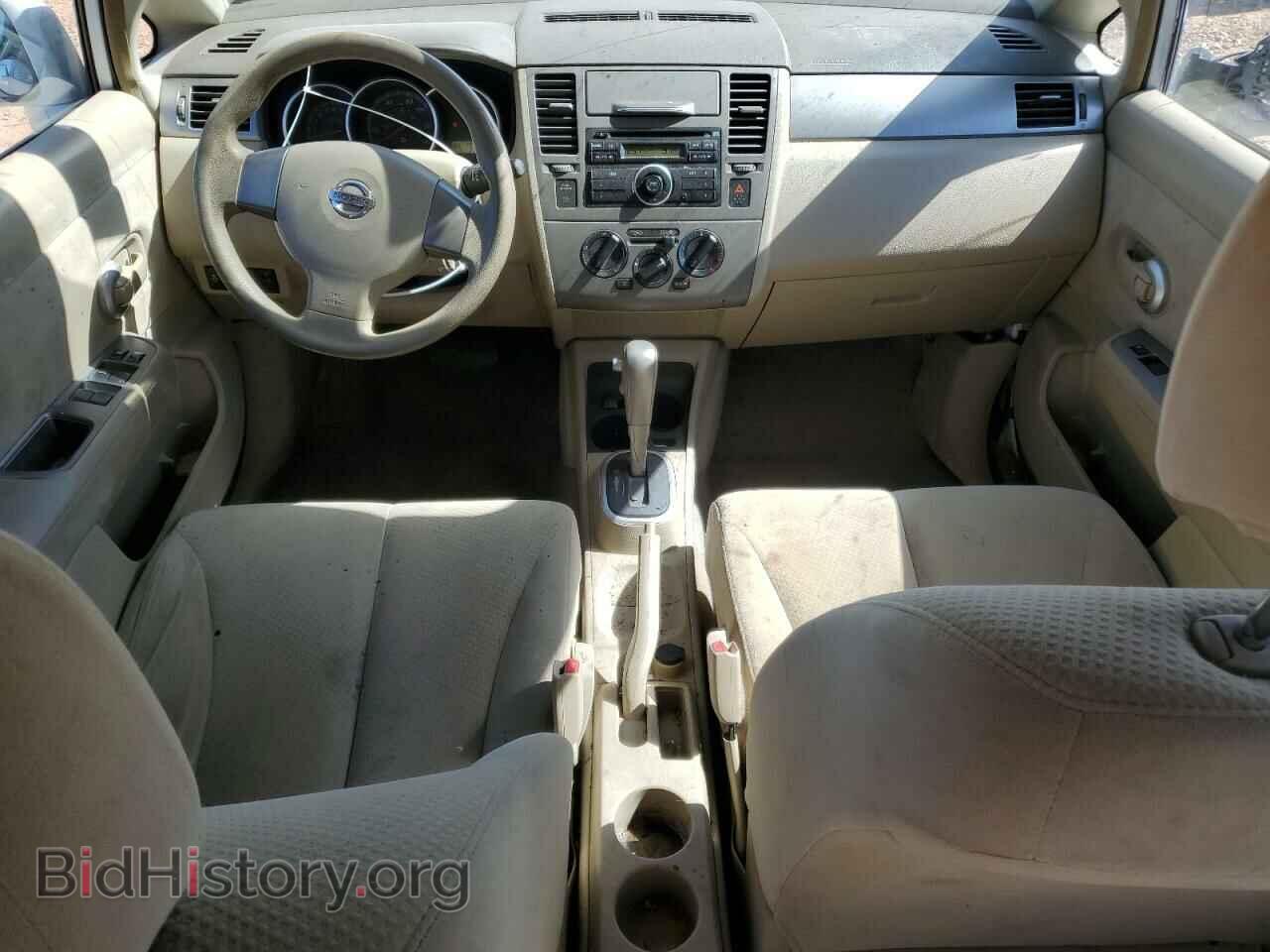 2012 NISSAN VERSA - VIN: 3N1BC1CP9CK802111 - Фото 8