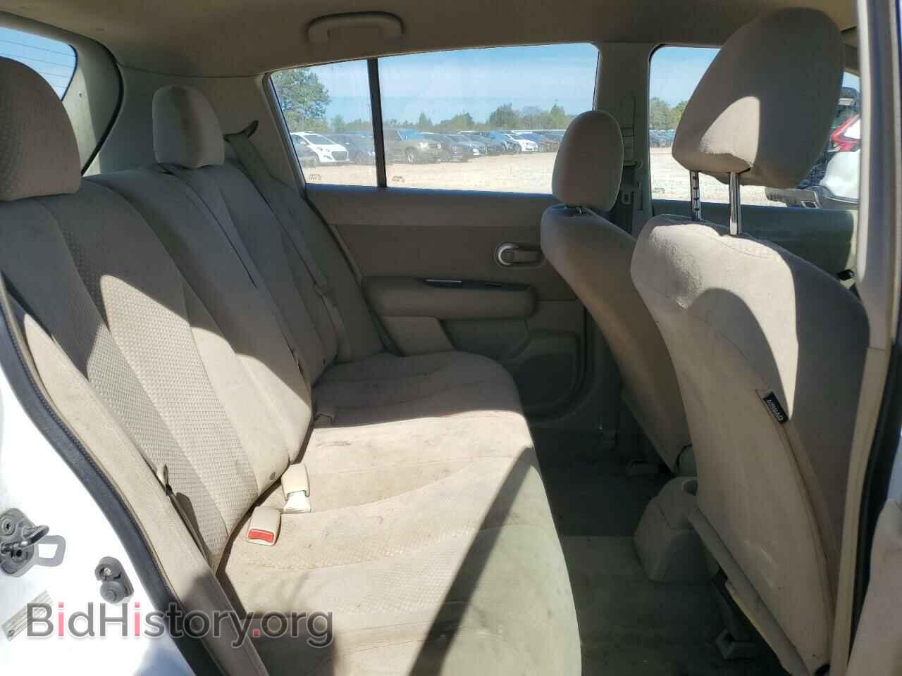 2012 NISSAN VERSA - VIN: 3N1BC1CP9CK802111 - Фото 10