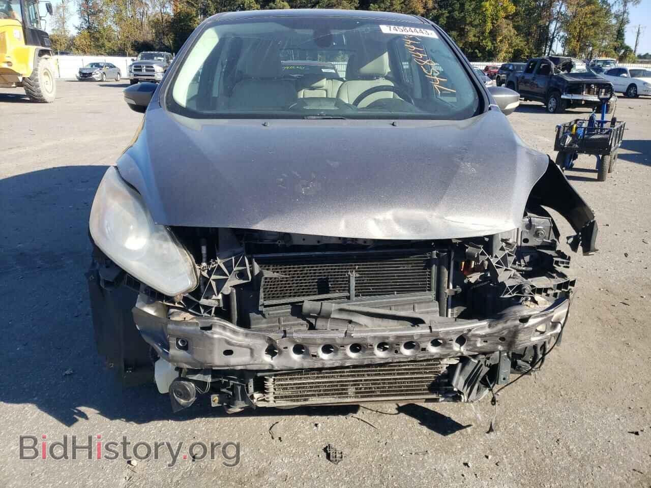 2013 FORD CMAX - VIN: 1FADP5BU3DL528717 - Фото 5