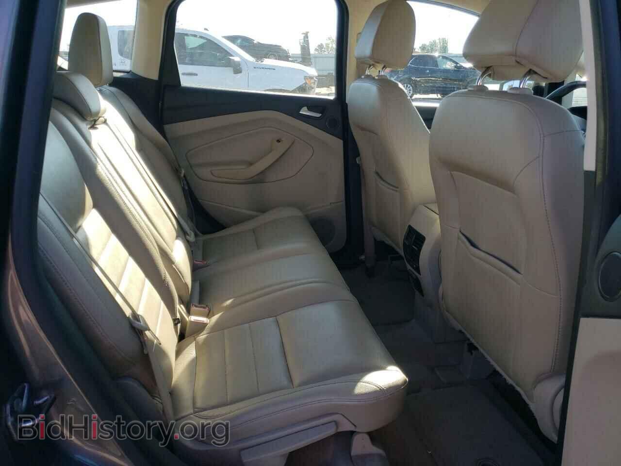 2013 FORD CMAX - VIN: 1FADP5BU3DL528717 - Фото 10