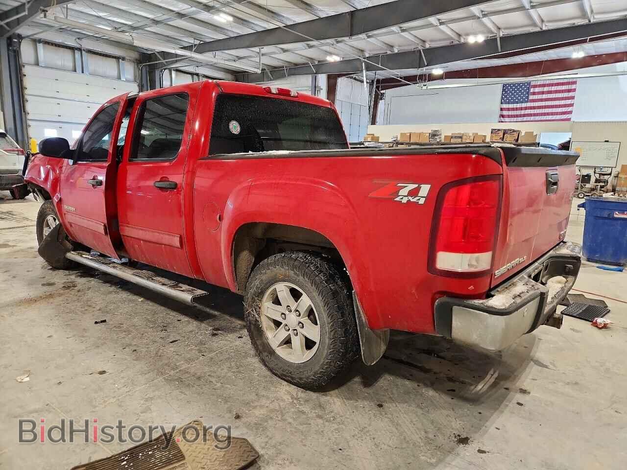 2012 GMC SIERRA - VIN: 3GTP2VE75CG233500 - Фото 2
