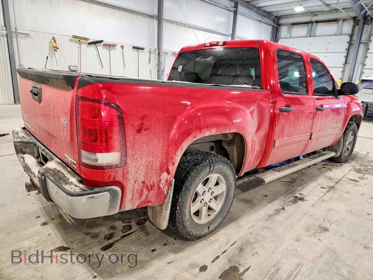 2012 GMC SIERRA - VIN: 3GTP2VE75CG233500 - Фото 3