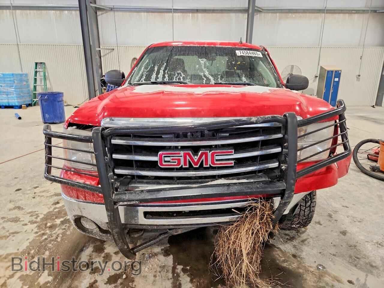 2012 GMC SIERRA - VIN: 3GTP2VE75CG233500 - Фото 5