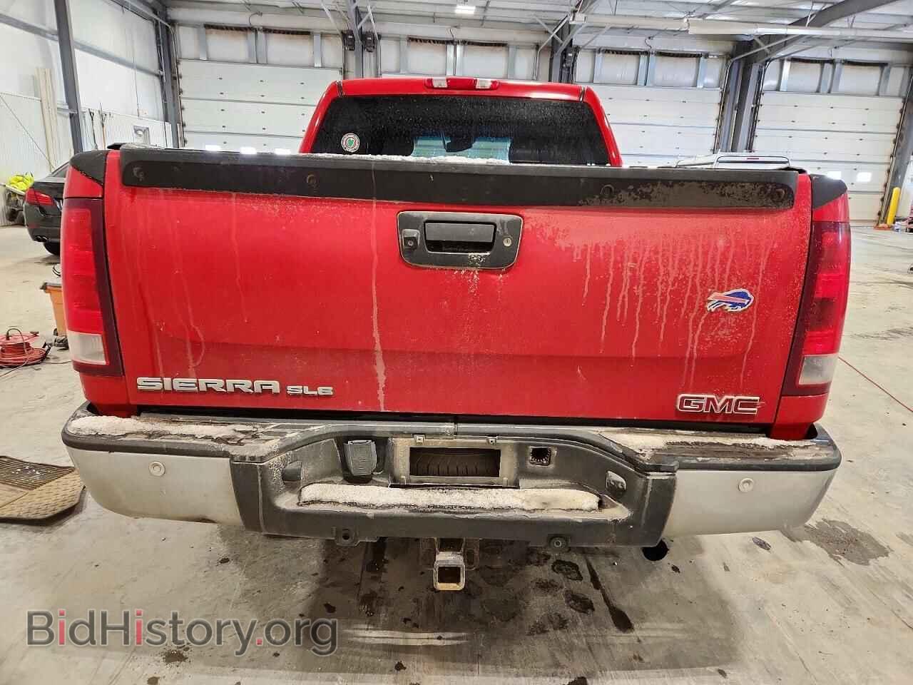 2012 GMC SIERRA - VIN: 3GTP2VE75CG233500 - Фото 6
