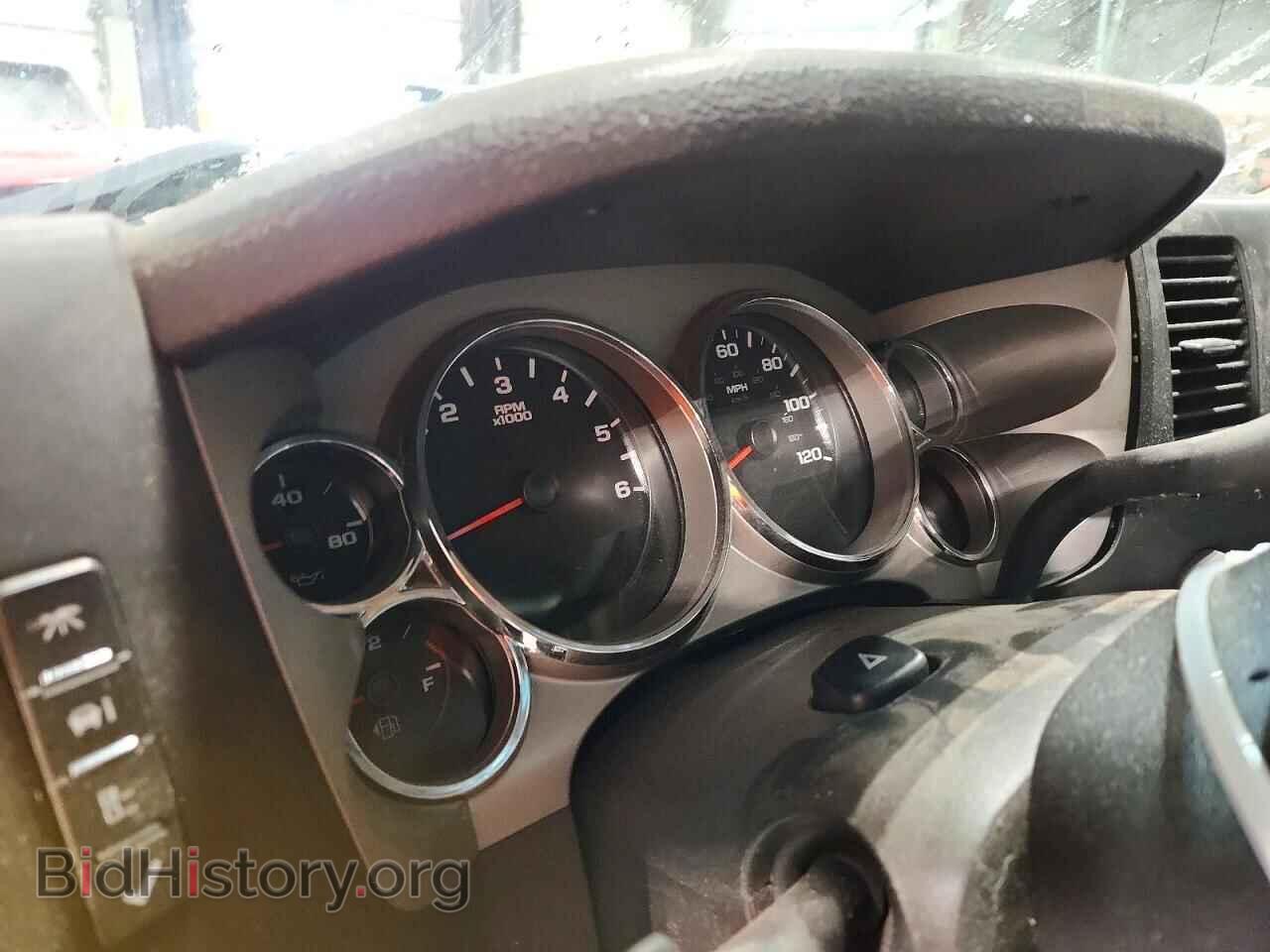 2012 GMC SIERRA - VIN: 3GTP2VE75CG233500 - Фото 9