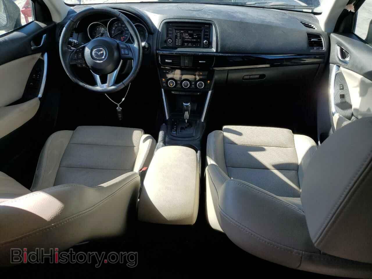 2013 MAZDA CX-5 - VIN: JM3KE4DE1D0151496 - Фото 8