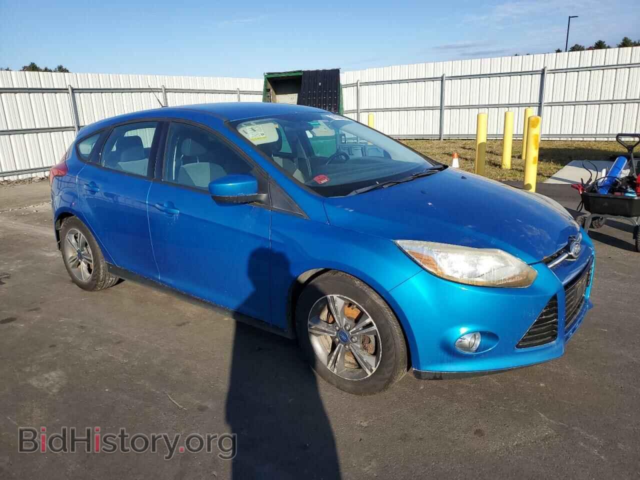2012 FORD FOCUS - VIN: 1FAHP3K28CL218713 - Photo 4
