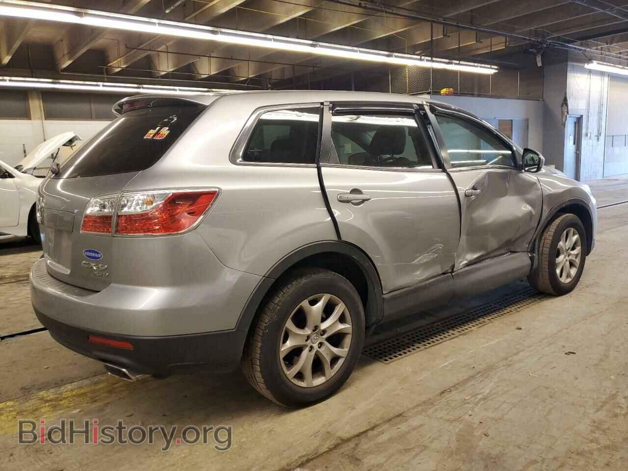 2011 MAZDA CX-9 - VIN: JM3TB3CA6B0330572 - Photo 3