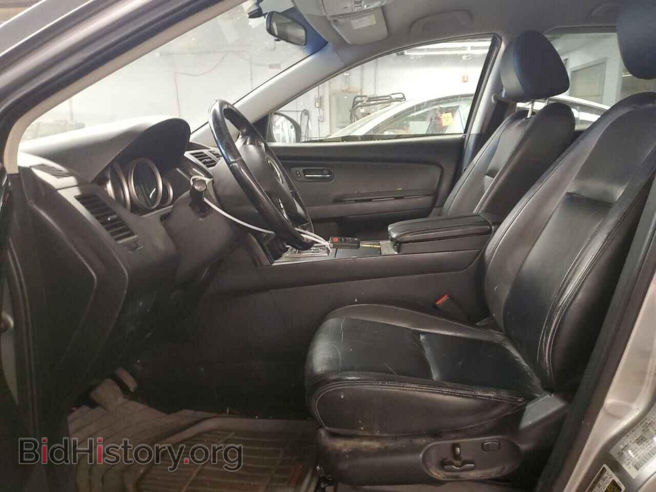 2011 MAZDA CX-9 - VIN: JM3TB3CA6B0330572 - Photo 7