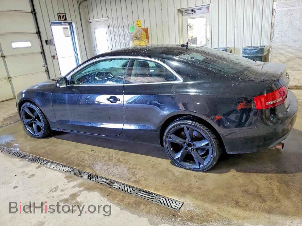 2011 AUDI A5 - VIN: WAURFAFR7BA027837 - Фото 2