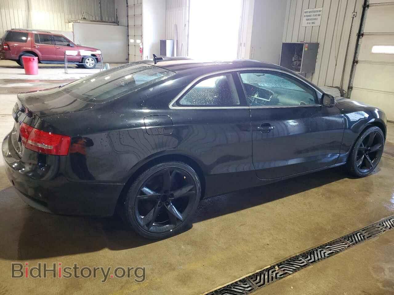 2011 AUDI A5 - VIN: WAURFAFR7BA027837 - Фото 3