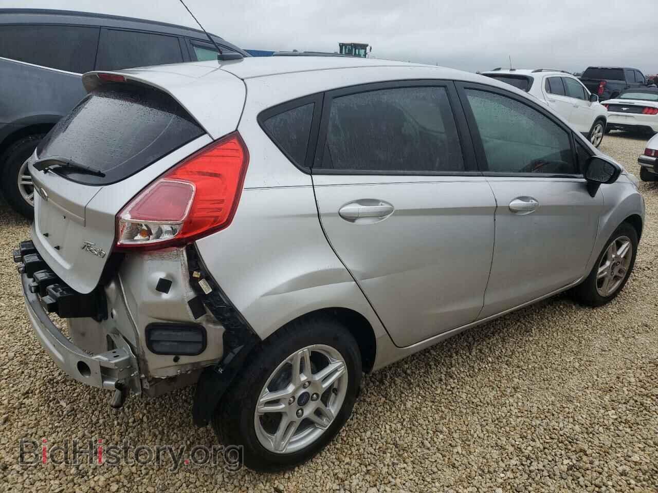 2017 FORD FIESTA - VIN: 3FADP4EJ9HM142707 - Фото 3