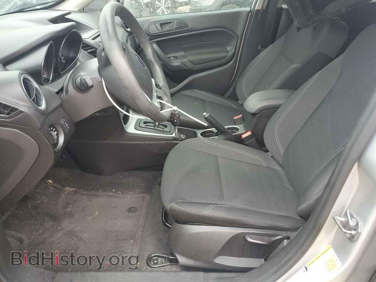 2017 FORD FIESTA - VIN: 3FADP4EJ9HM142707 - Фото 7