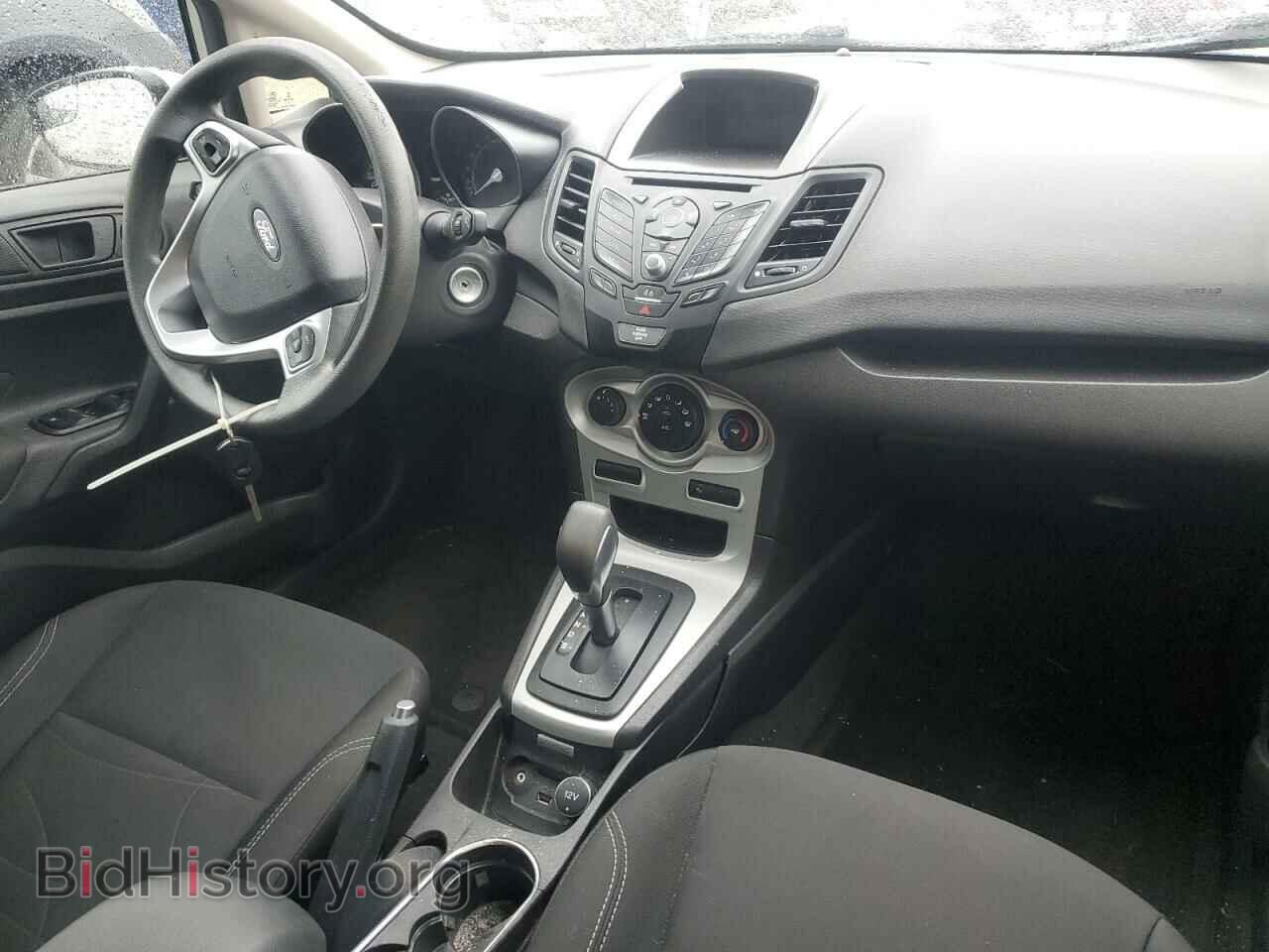 2017 FORD FIESTA - VIN: 3FADP4EJ9HM142707 - Фото 8