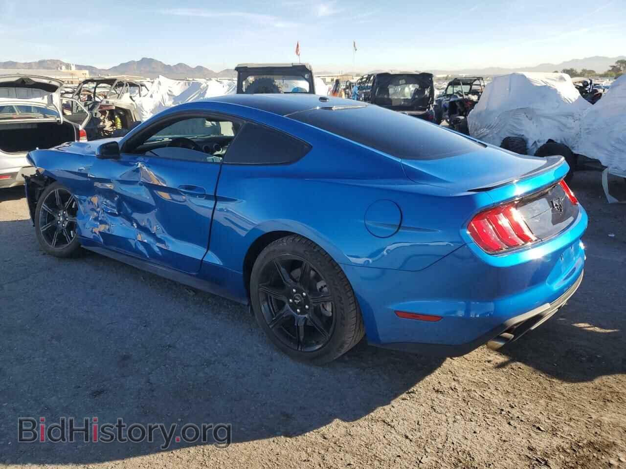 2020 FORD ALL Models - VIN: 1FA6P8TH4L5133976 - Фото 2
